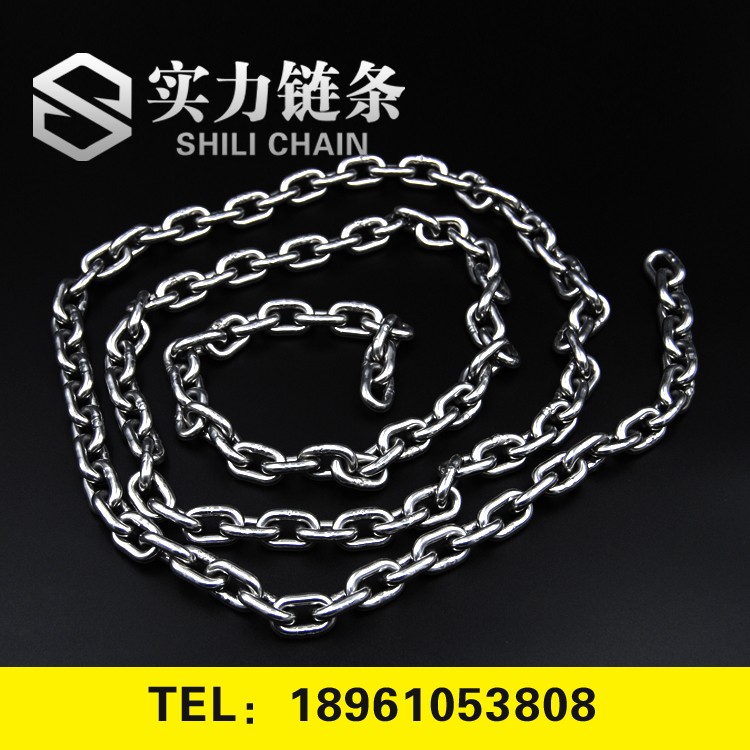 304不銹鋼裝飾鏈條