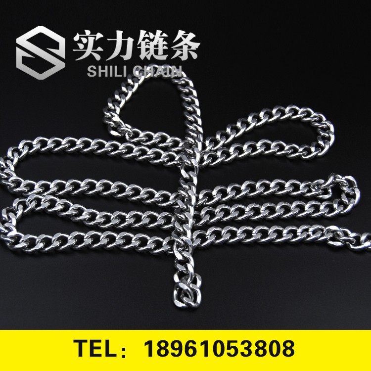 304不銹鋼裝飾鏈條